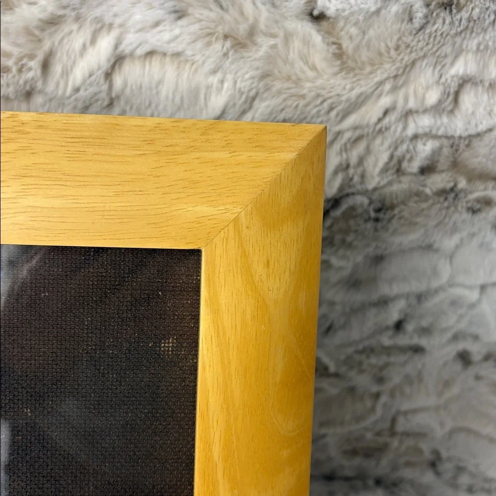 Light Wood Photo Frame For 8 x 10 Photo